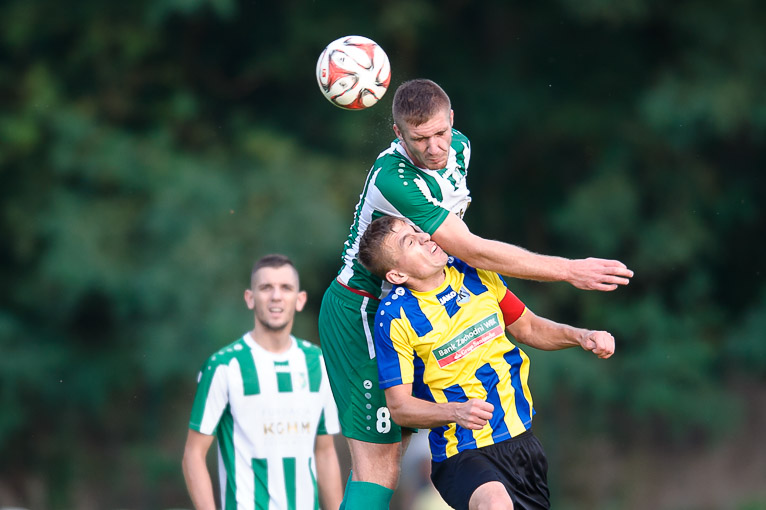 KSIĘGINICE. Kolejna pewna wygrana ISKRY (FOTO)