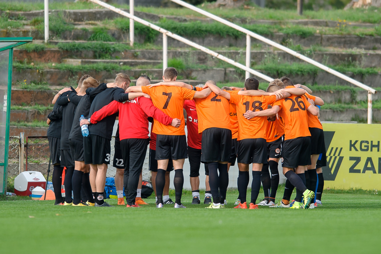 LUBIN. Ważna wygrana rezerw Zagłębia