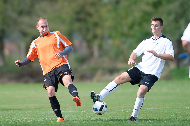 REGION. Minimalna wygrana Mewy (FOTO)