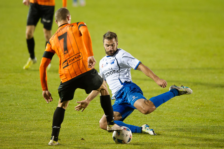 GŁOGÓW. Pewne zwycięstwo Chrobrego (FOTO)