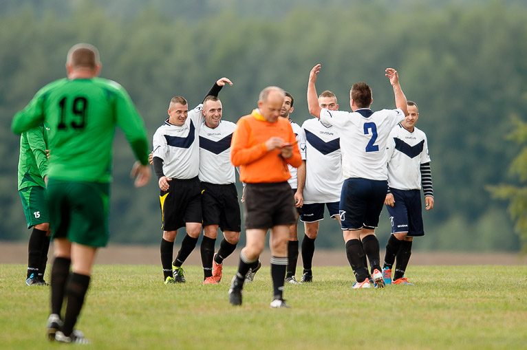 REGION. Gminne derby dla Błysku Studzionki (FOTO)