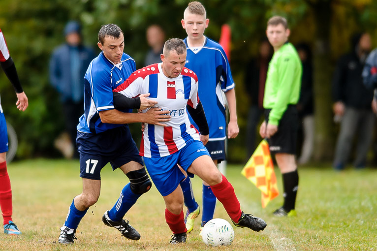 REGION. Kłopotliwa wygrana Perły (FOTO)