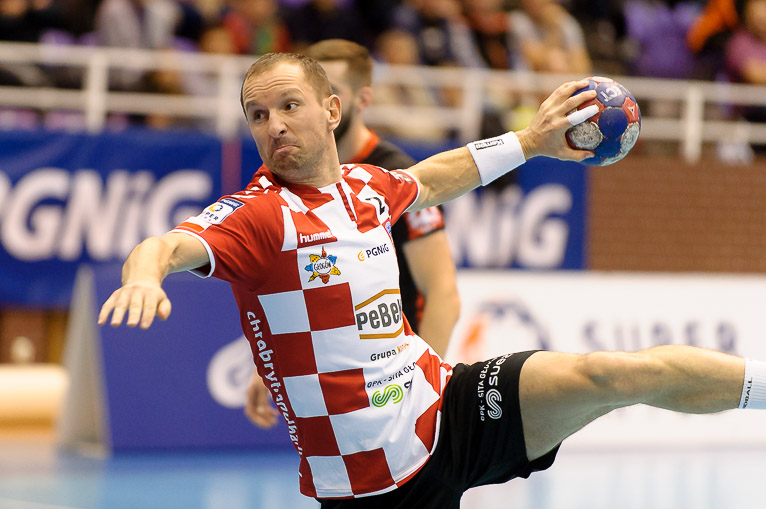 GŁOGÓW. Pierwsze domowe zwycięstwo Chrobrego (FOTO)