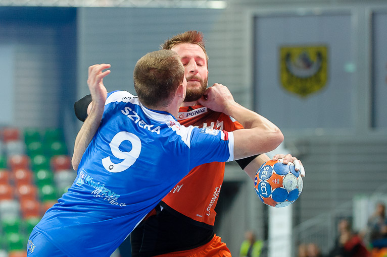 LUBIN. Słaba końcówka Zagłębia (FOTO)