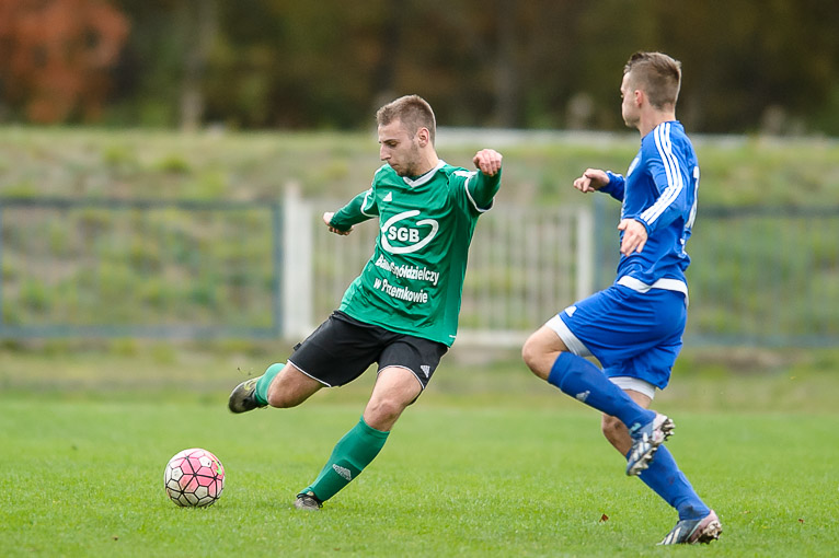 PRZEMKÓW. Siódma porażka Zamet-u (FOTO)