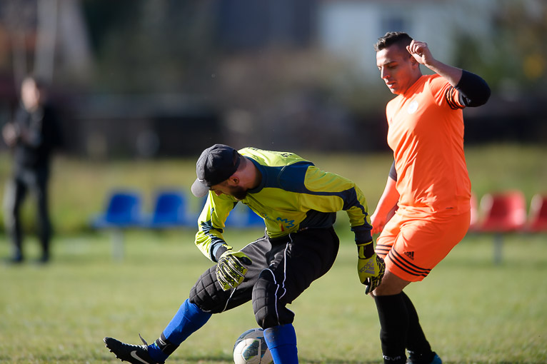 REGION. LZS Żelazny Most bez punktów w Orsku (FOTO)