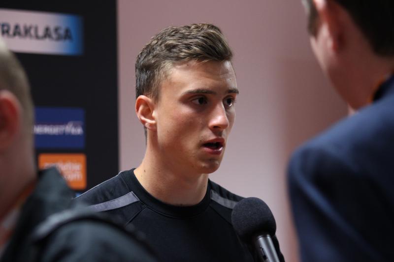 LUBIN. Filip Jagiełło powołany na Turniej Czterech Narodów 