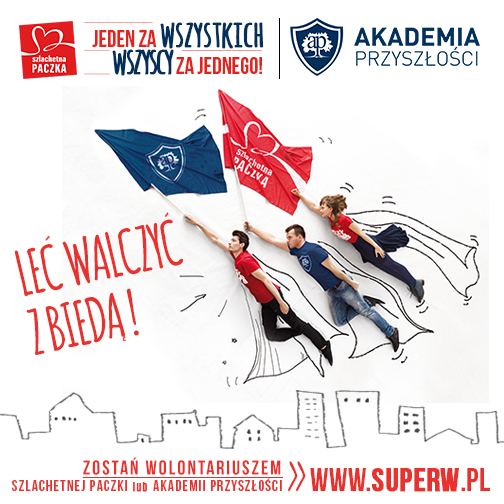 ZŁOTORYJA. Poszukiwani wolontariusze Szlachetnej Paczki