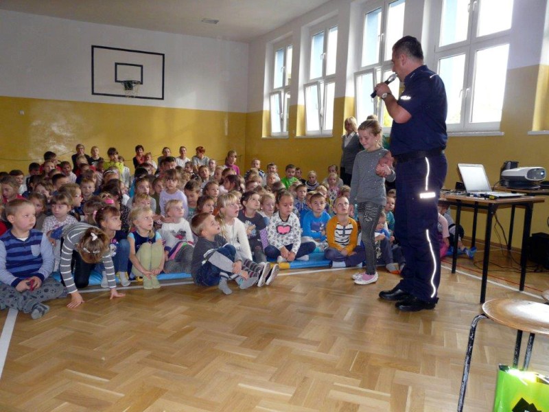 POWIAT JAWORSKI. Dbają o bezpieczeństwo dzieci i seniorów