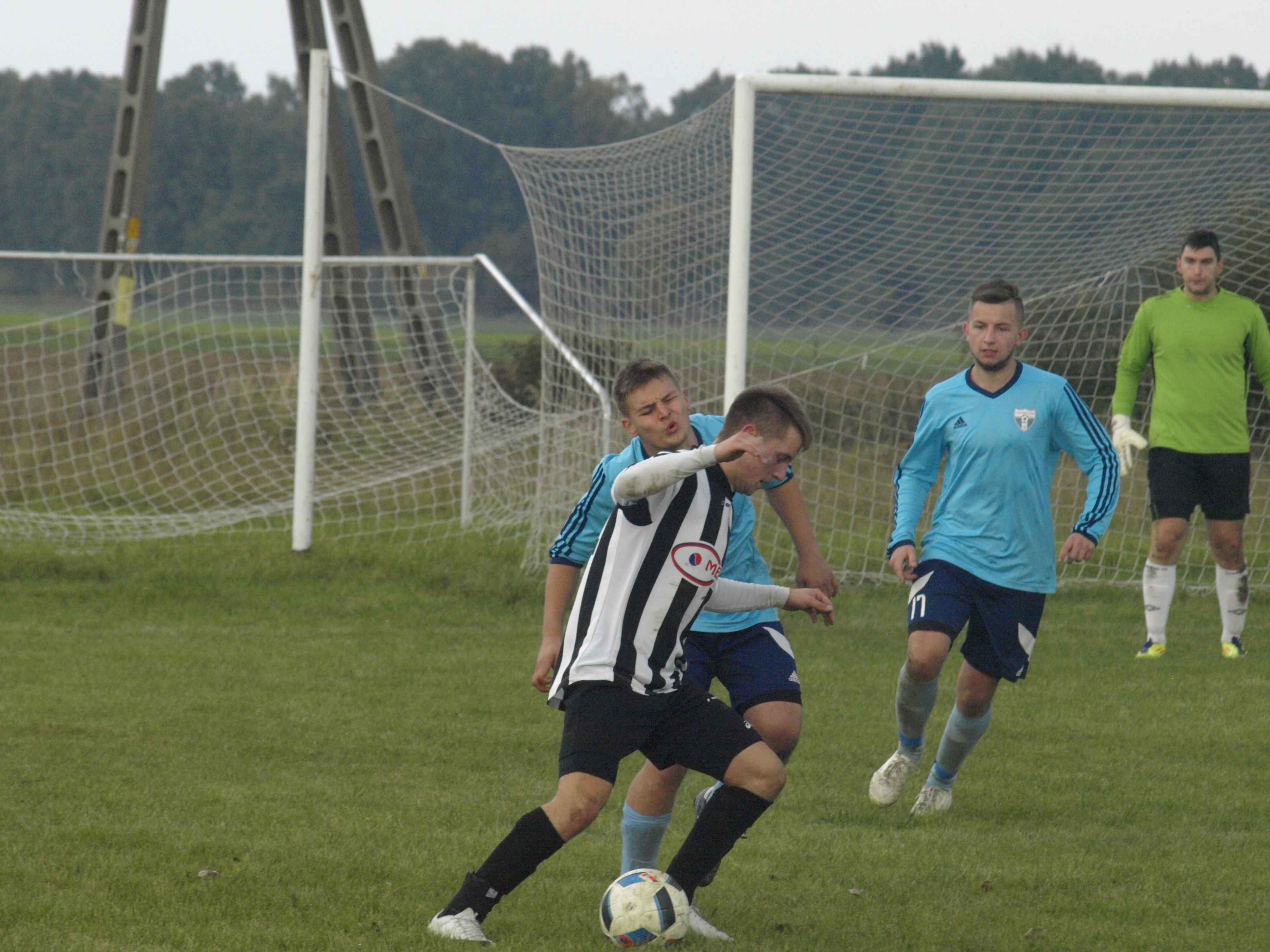 REGION. Gwardia w końcu odpaliła (FOTO)