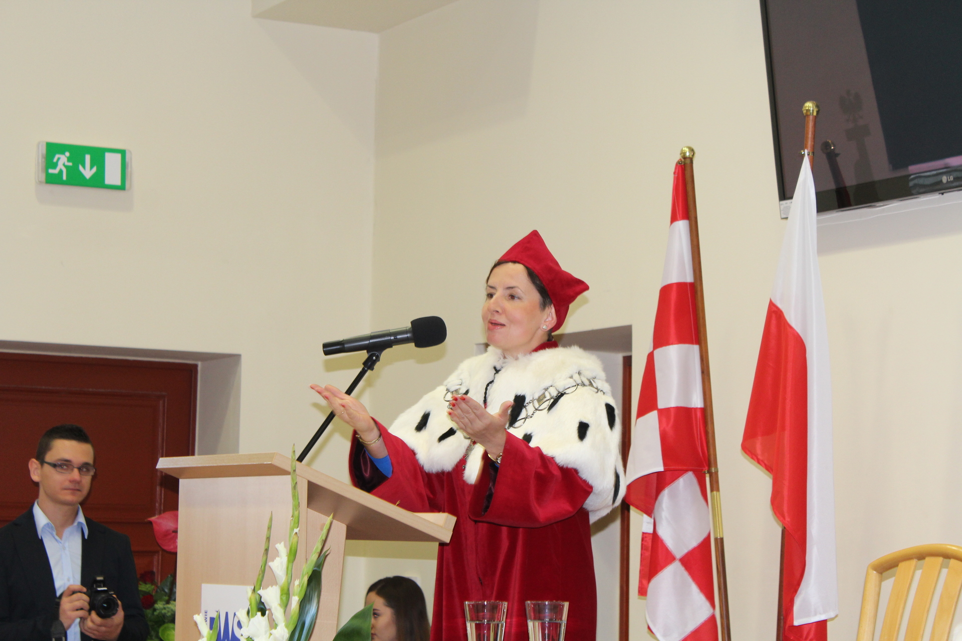 GŁOGÓW. Zapowiada się wyjątkowy rok akademicki (WIDEO, FOTO)