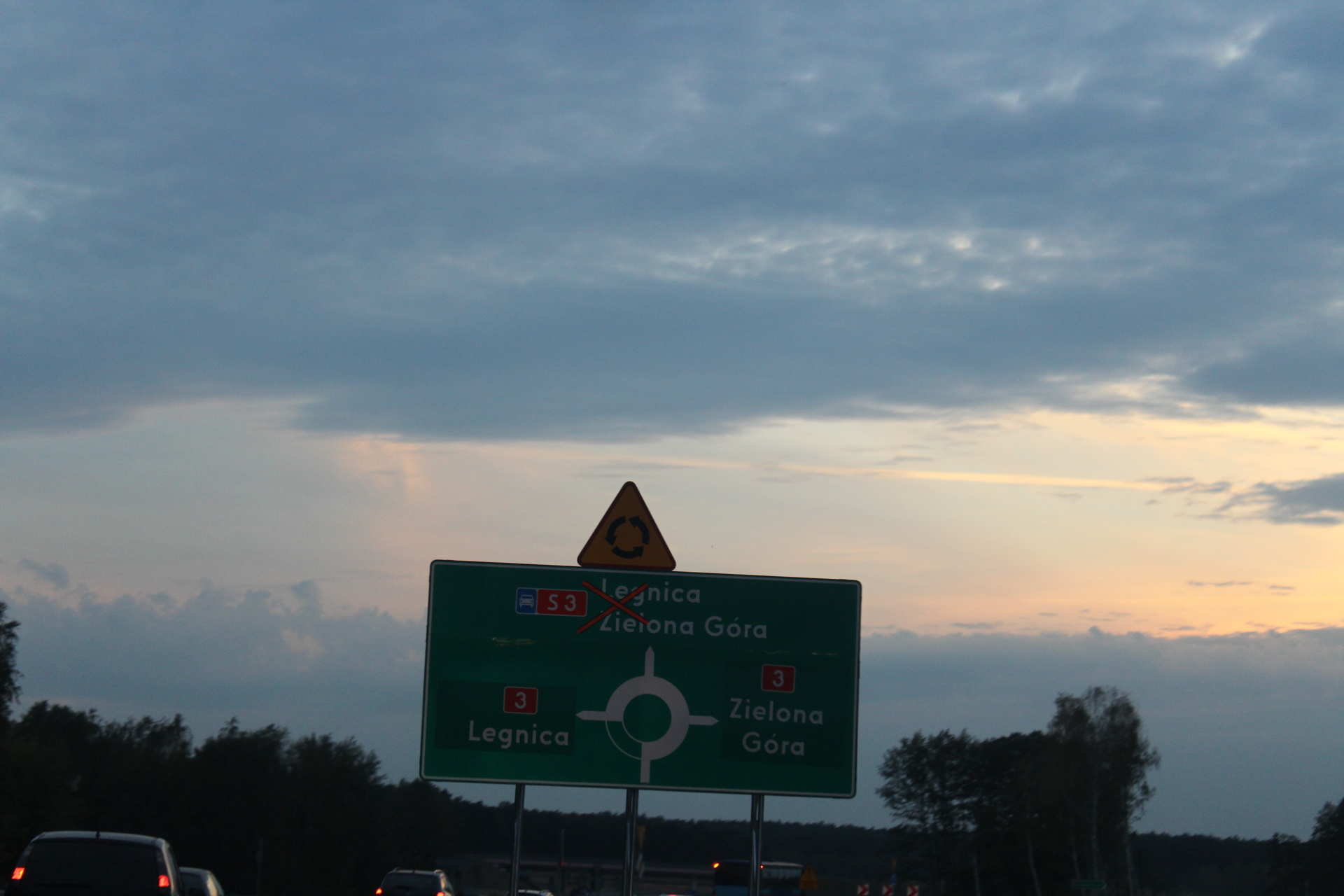 REGION. Uwaga! Zmiana ruchu w rejonie „ślimaka”