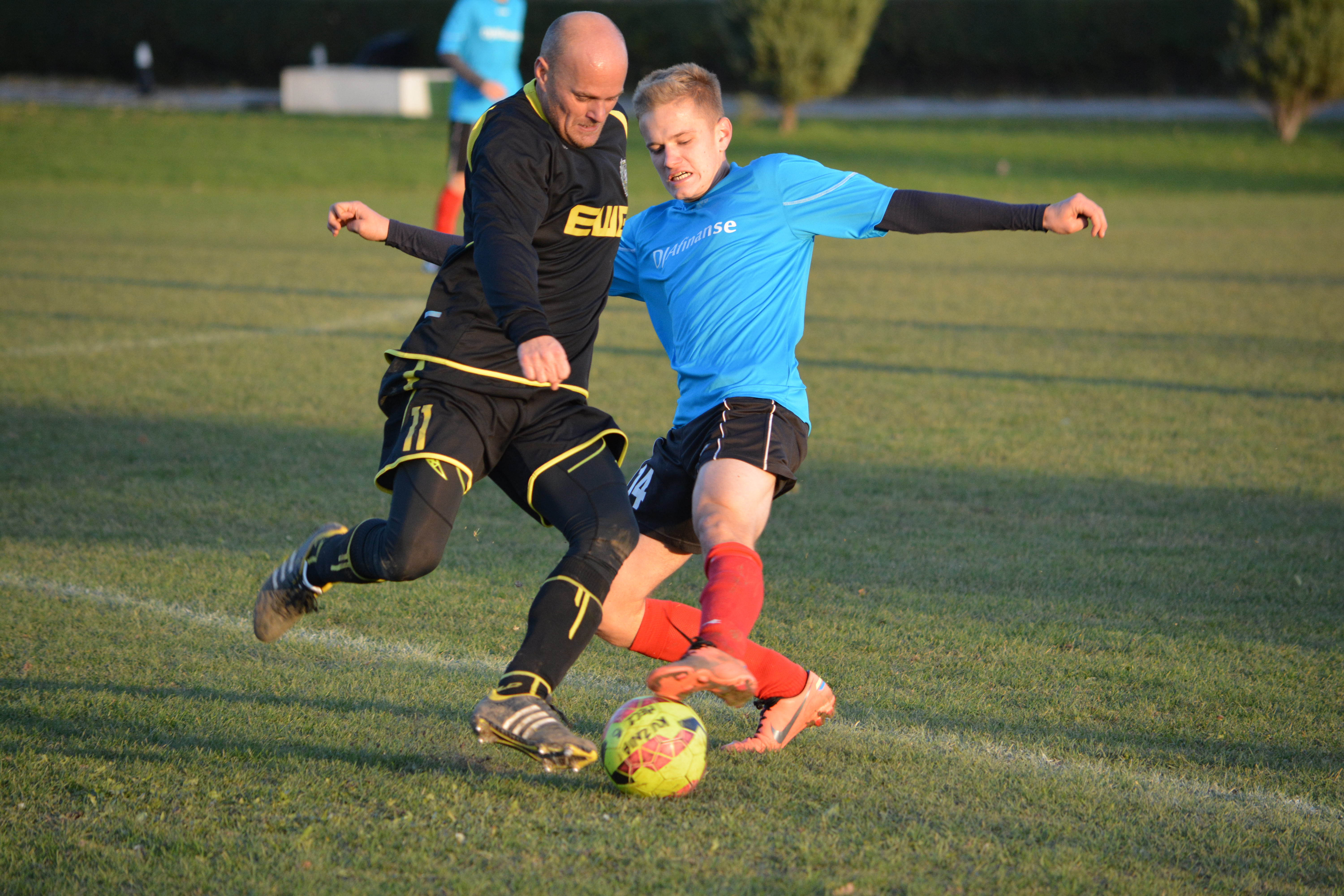 REGION. Deja vu w wykonaniu rezerw Kuźni (FOTO)