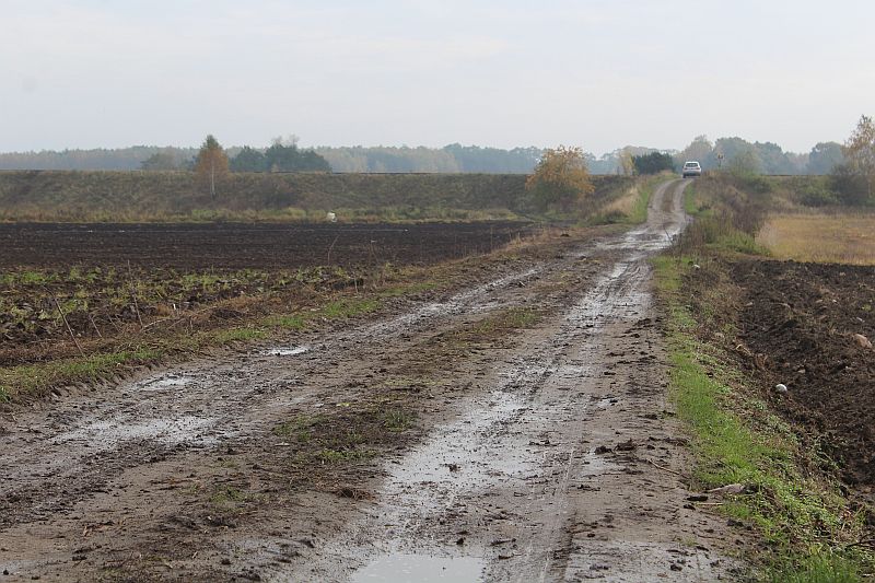 RUDNA. Remont, którego nie było?