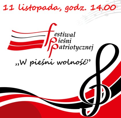 ZŁOTORYJA. Konkurs piosenki patriotyczny