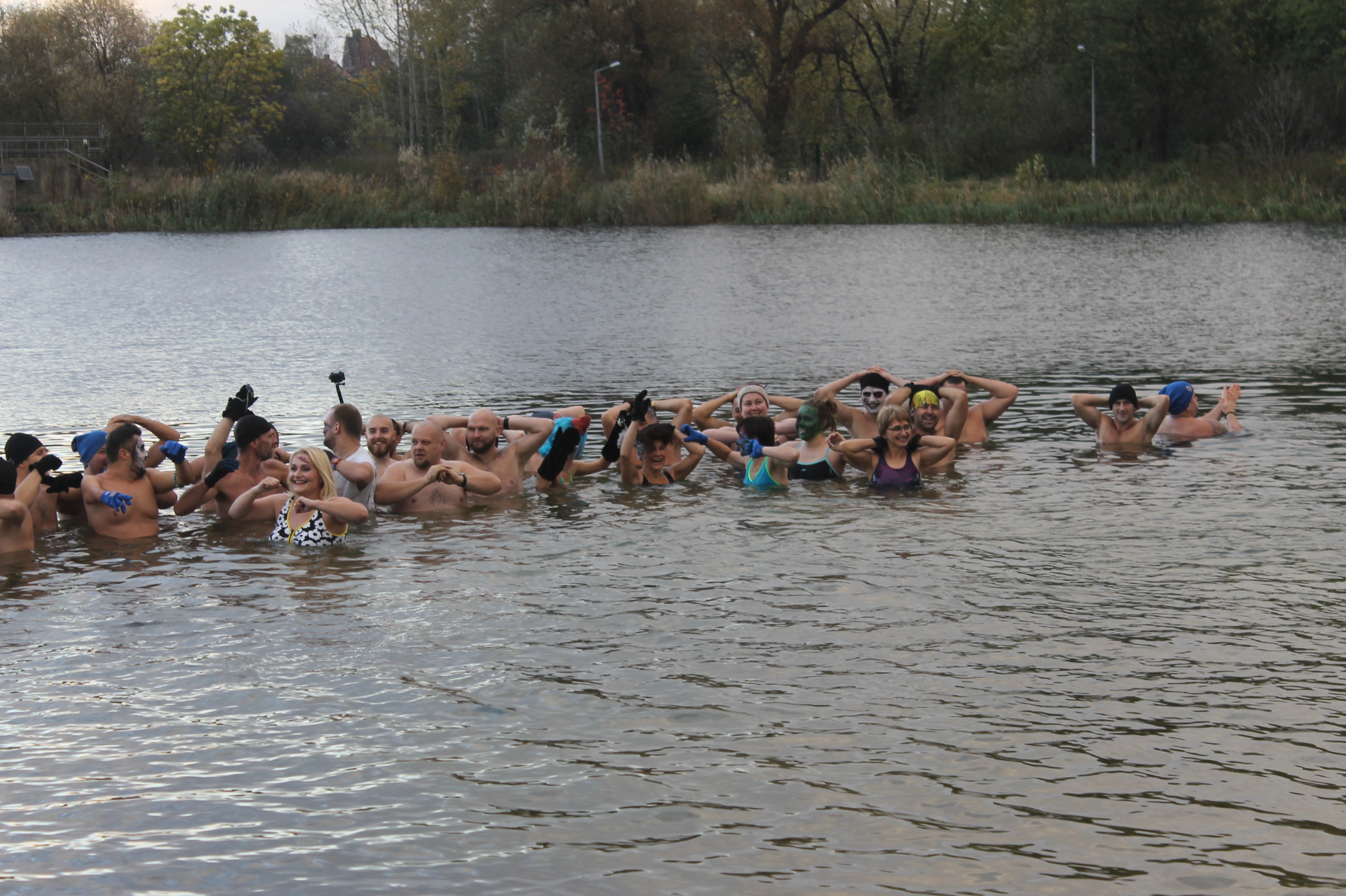 LEGNICA. Morsów pierwsze zanurzenie (WIDEO)