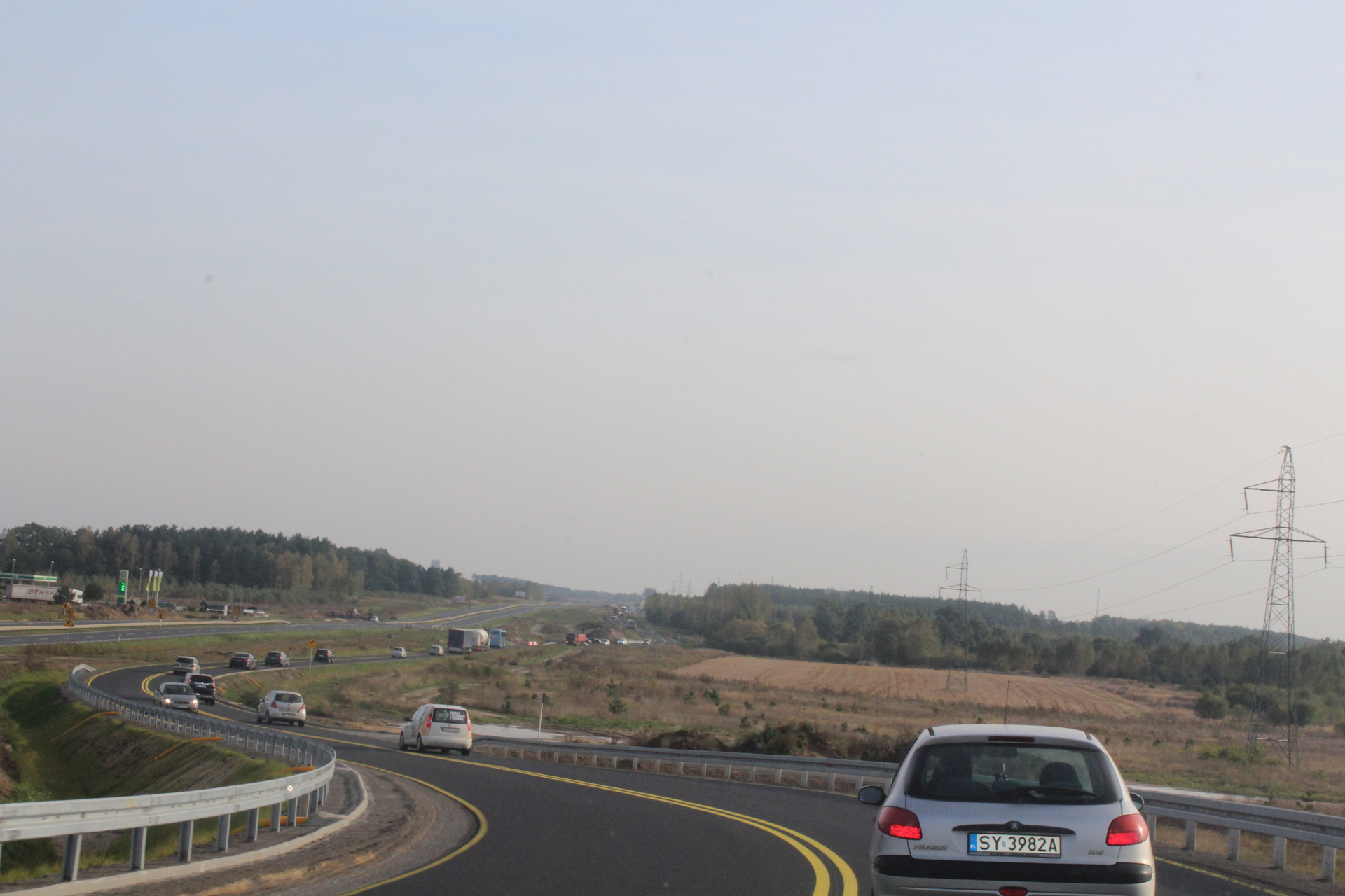 REGION. Nowa drogowa rzeczywistość (FOTO)