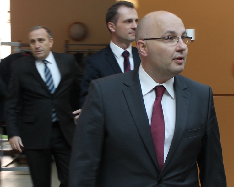 LEGNICA. Nowe deklaracje PO (WIDEO)