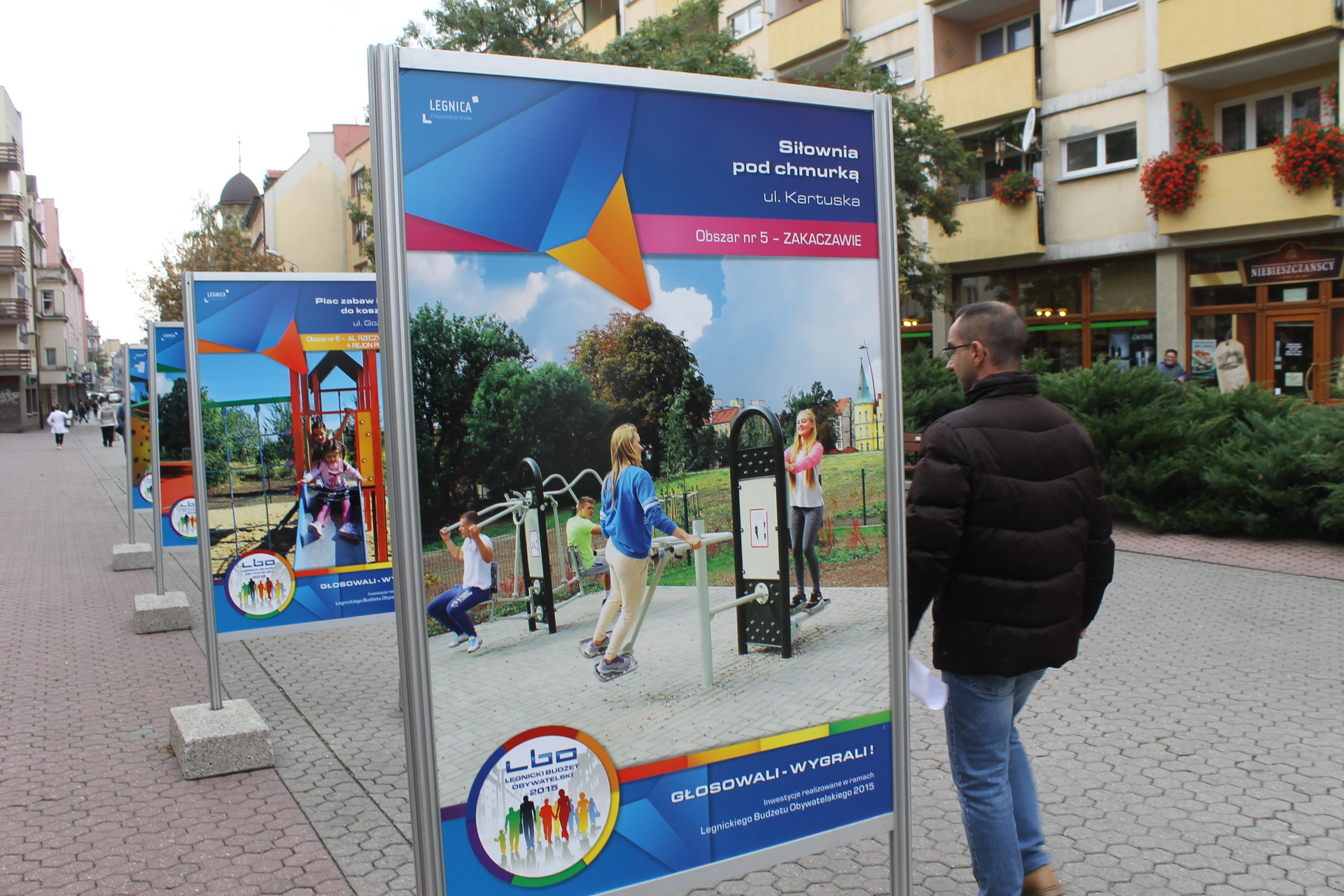 LEGNICA. Trwa głosowanie nad LBO (WIDEO)