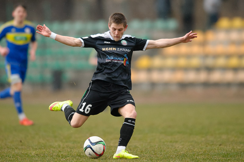 POLKOWICE. Bancewicz odbuduje trzecioligowca?