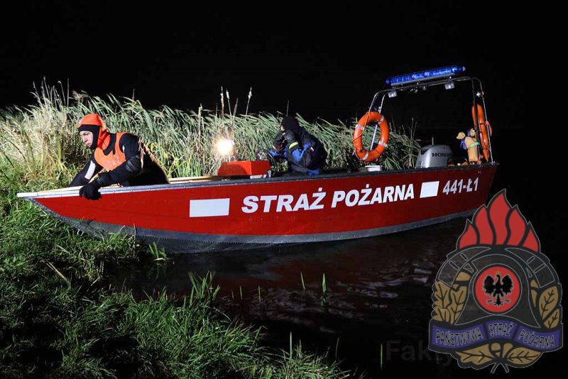 GMINA MŚCIWOJÓW. Tragiczny połów ryb