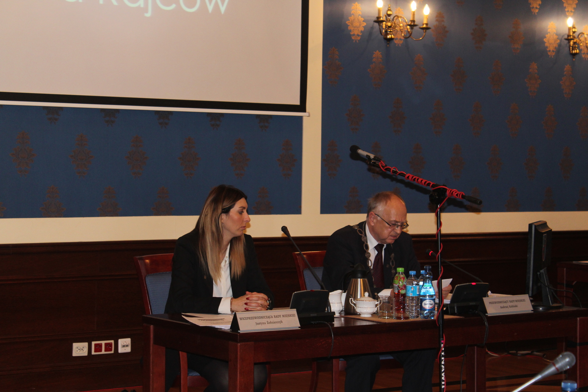 GŁOGÓW. Bojowe zadanie dla prezydenta (WIDEO)