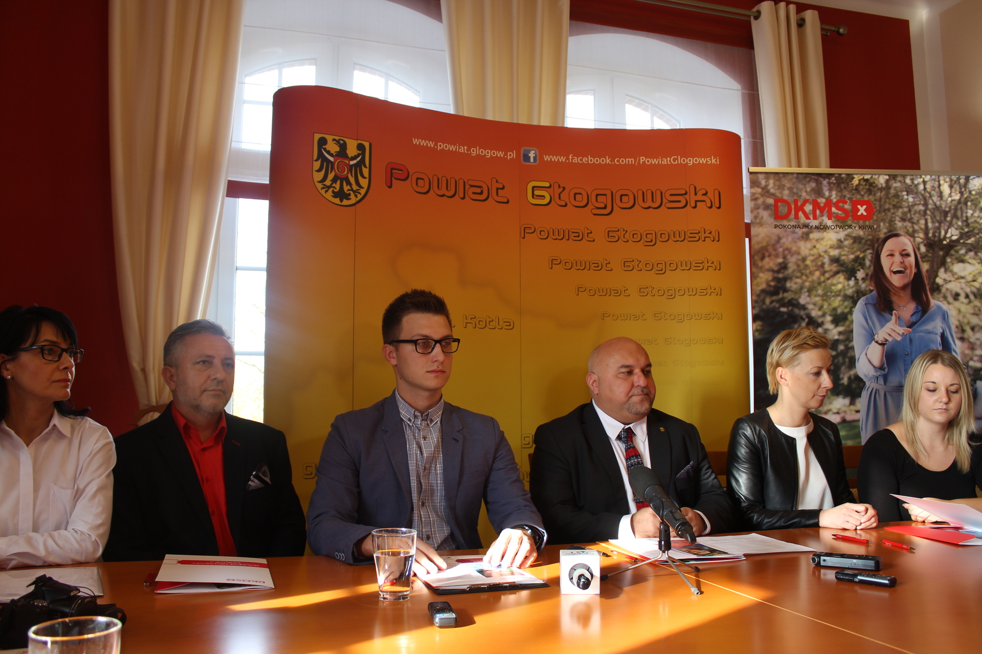 GŁOGÓW. Ruszyli z pomocą Michałowi i innym chorym (WIDEO)