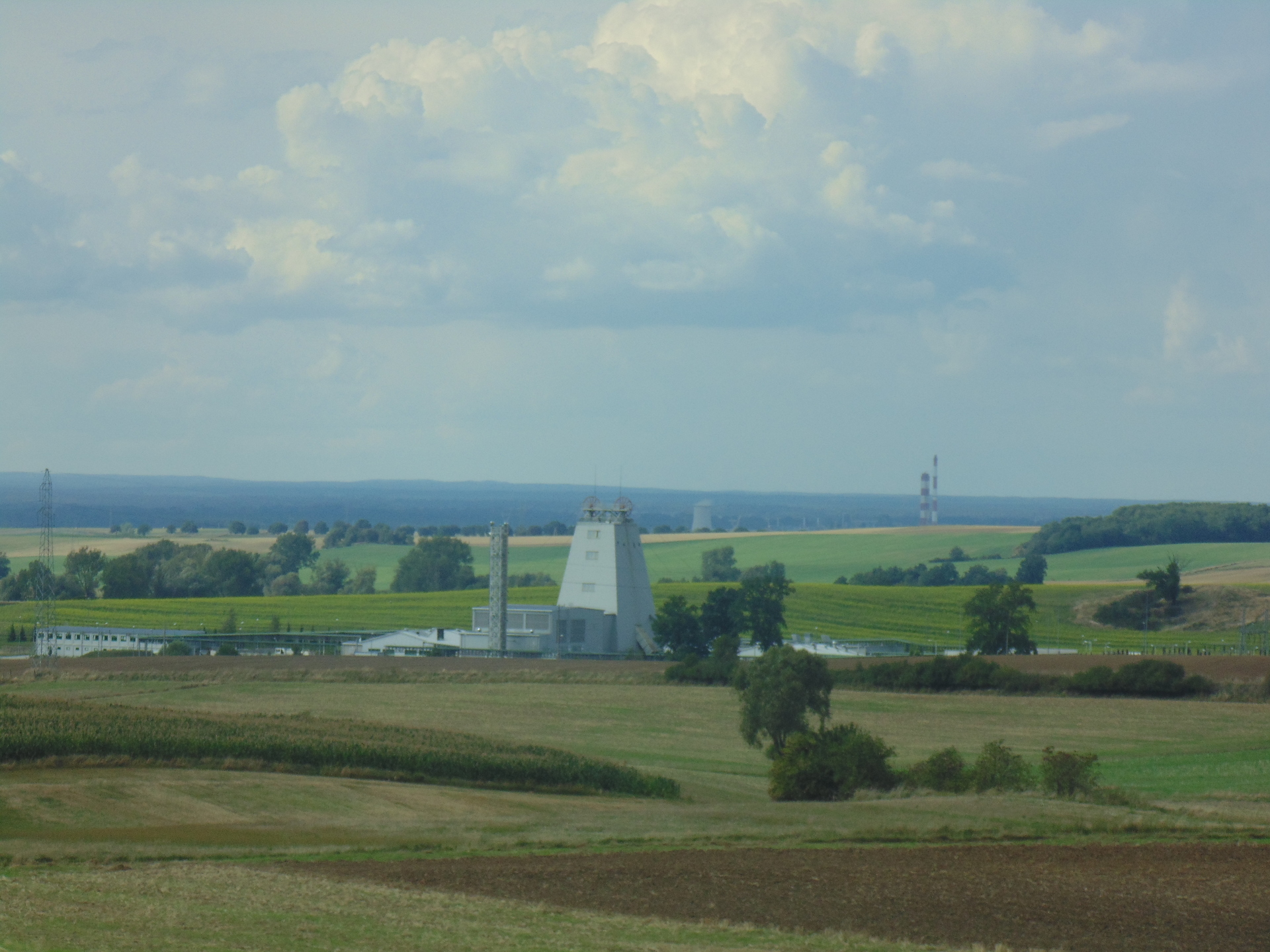 Zatrzęsło w Głogowie