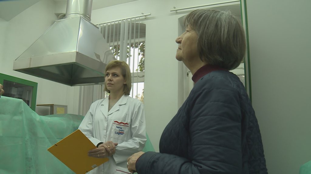 LEGNICA. Siedmiolatki pod okiem naukowców (WIDEO)