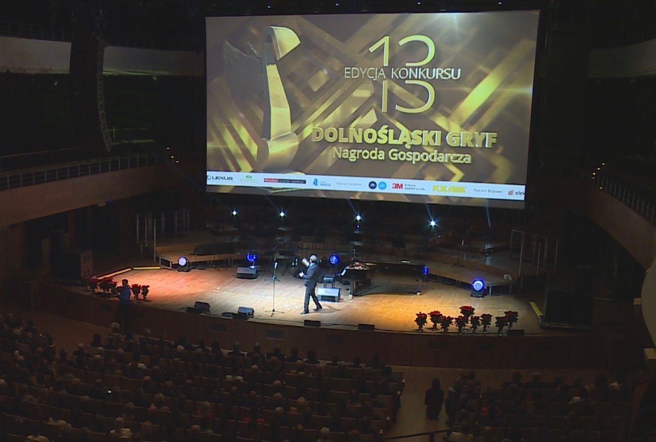 REGION. Znamy laureatów tegorocznych nagród gospodarczych „Gryf” (WIDEO)