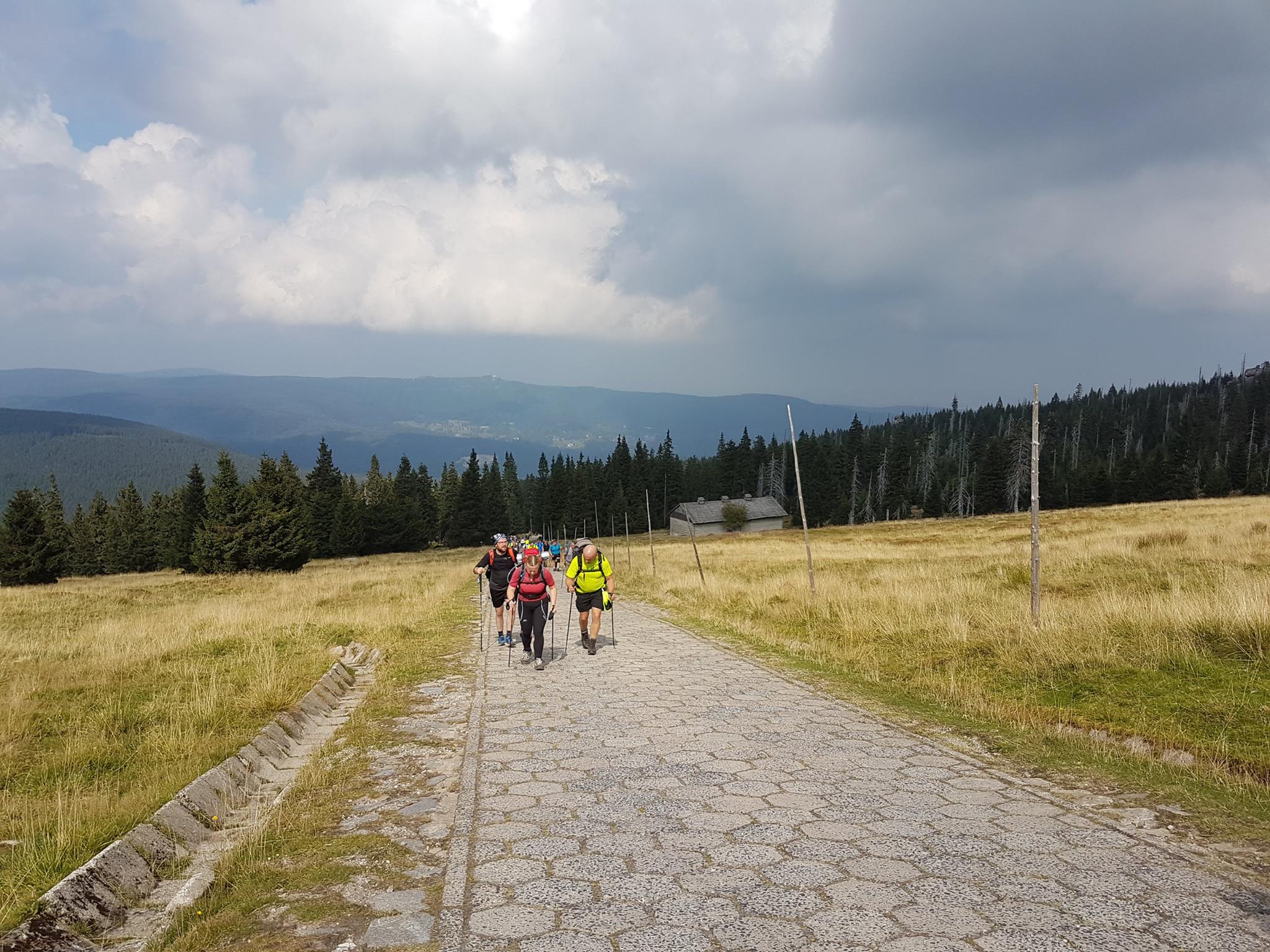 POLKOWICE. Geodetka z górską pasją (FOTO)