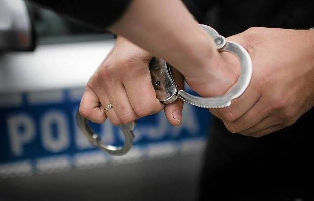 POWIAT ZŁOTORYJSKI. Zatrzymany za posiadanie narkotyków