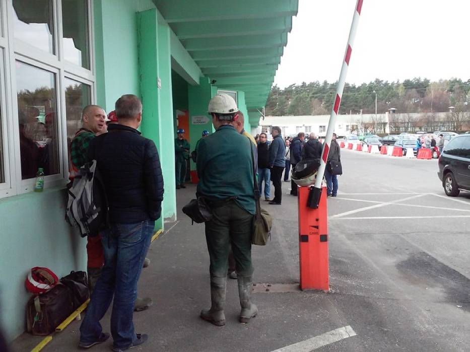 LUBIN. Odpowie za fałszywy alarm bombowy