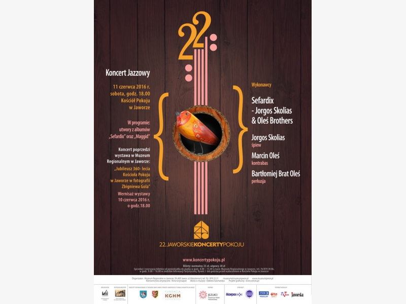 JAWOR. Zaśpiewają utwory Vivaldiego