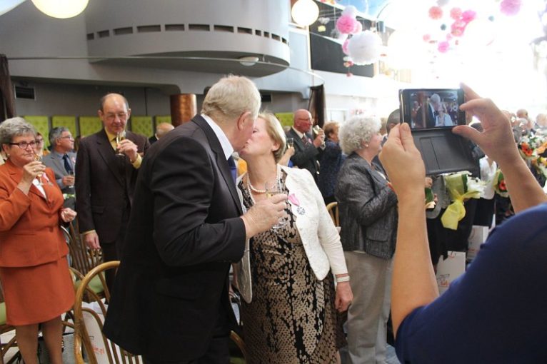LUBIN. Złoty medal za wspólne życie (WIDEO)