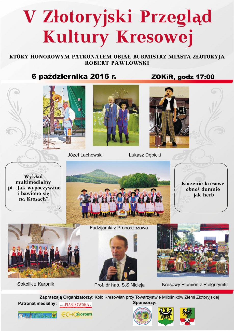 ZŁOTORYJA. Biesiadny przegląd kultury kresowej