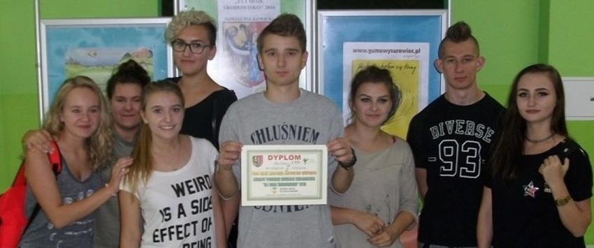 REGION. Sukces w krajowym eko-konkursie