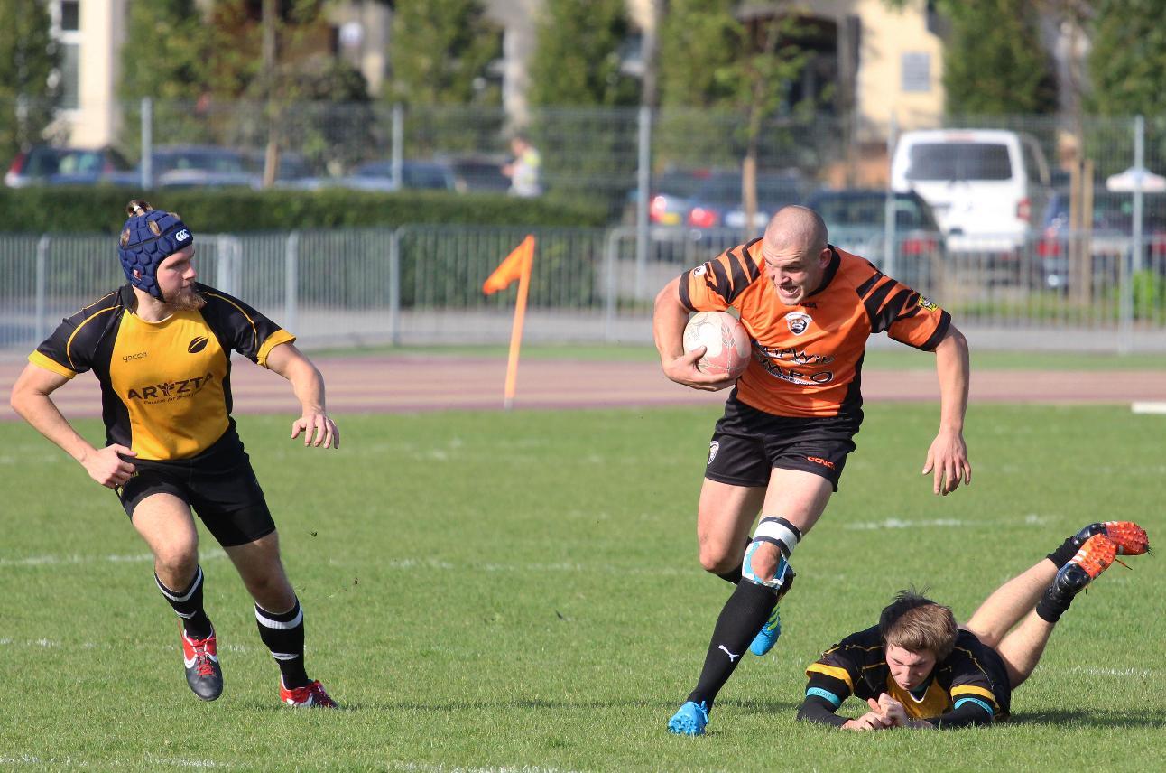 LUBIN. Rugbyści powalczą na Górnym Śląsku