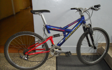 ZŁOTORYJA. Rower czeka na właściciela