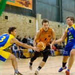 2016.10.08 Lubin Koszykowka 3 liga sezon 2016/2017 SMK Lubin - KK Olesnica Foto Pawel Andrachiewicz / Foto Andrus