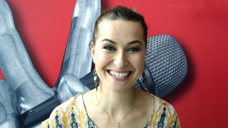 LUBIN. Lubinianka dzisiaj w The Voice of Poland