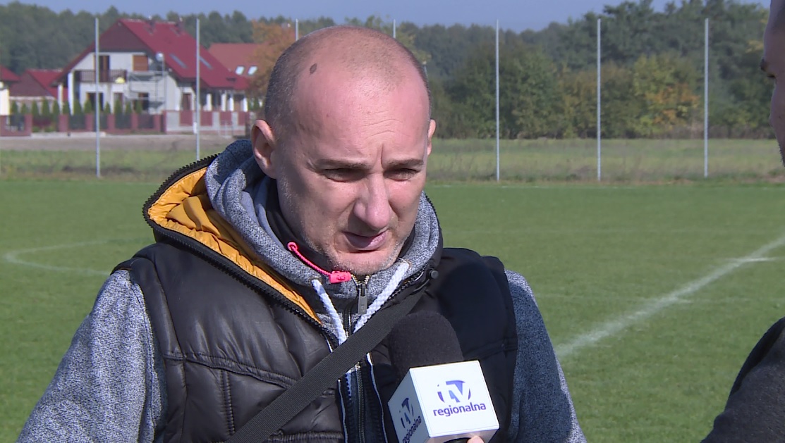 MIŁOGOSTOWICE. Wietrzak: Wciąż jesteśmy w fazie budowy