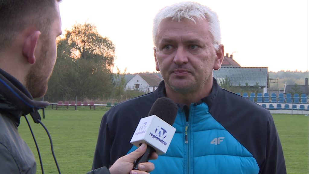 CHOCIANÓW. Wolan: Wtedy mogli nas lać, teraz jesteśmy godnym rywalem