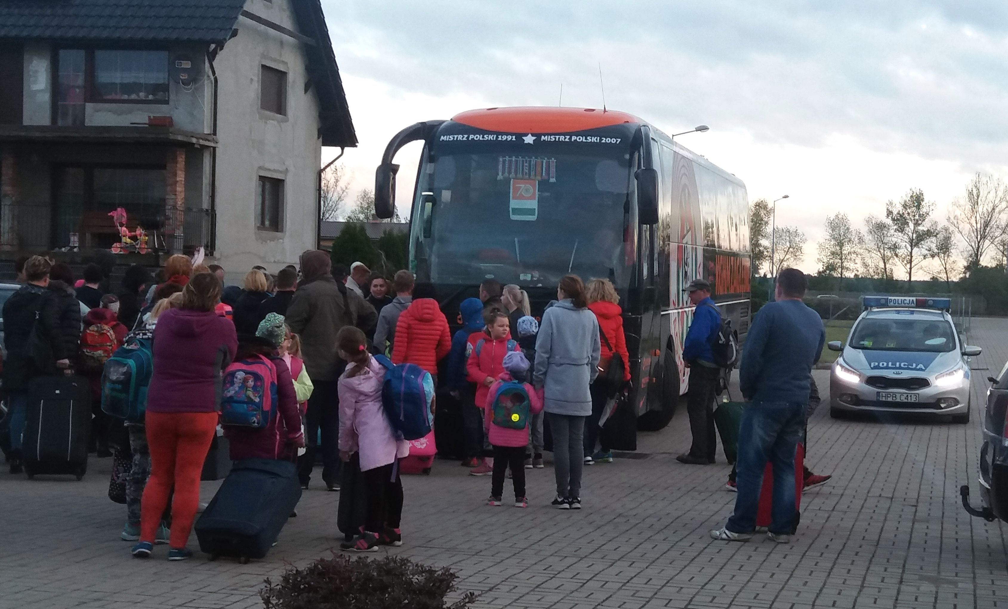 KOTLA. Wyjechali do nadmorskiej „zielonej szkoły”