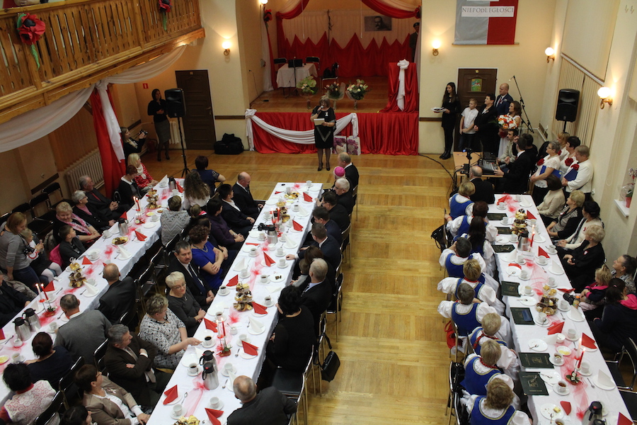 RUDNA/ŚCINAWA. Wybudzić Polaków z letargu