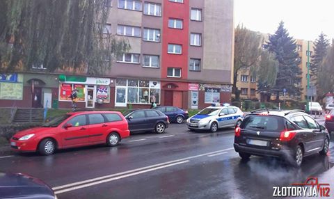 ZŁOTORYJA. Potrącenie na pasach