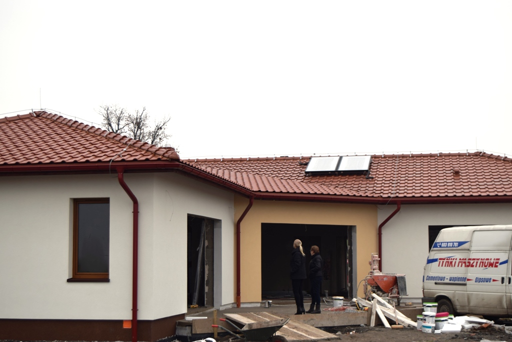 GMINA WĄDROŻE WIELKIE. Żłobek już prawie gotowy