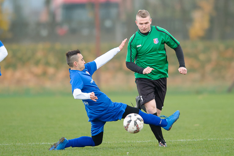 REGION. Jednobramkowe zwycięstwo Prochowiczanki (FOTO)