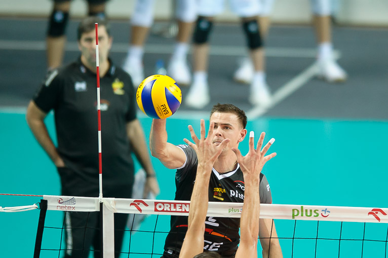 LUBIN. Skra Bełchatów lepsza od Cuprum Lubin