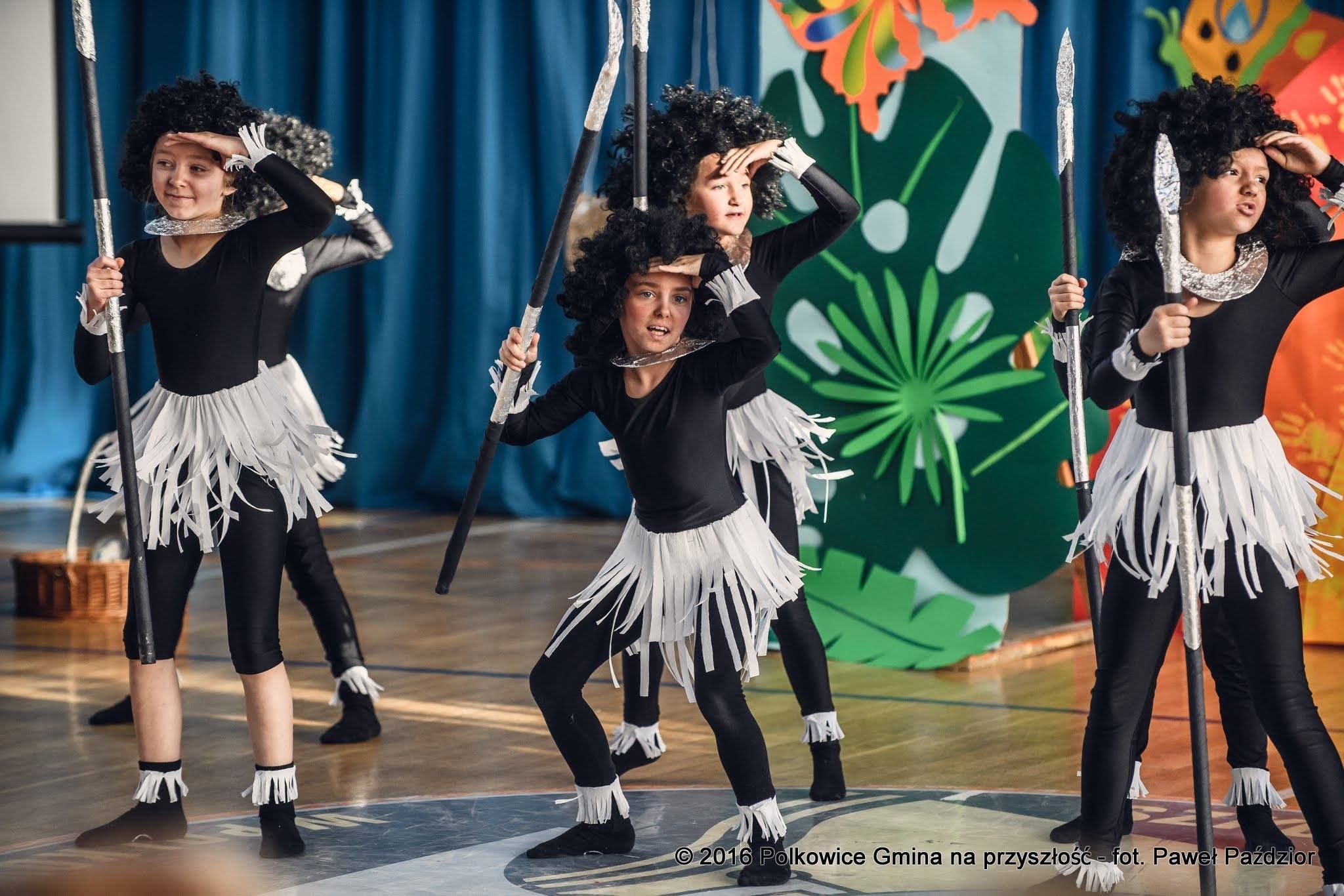 POLKOWICE. „Trójka” świętowała podwójnie